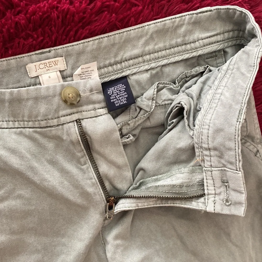 J.Crew silver jeans - Picture 5 of 14